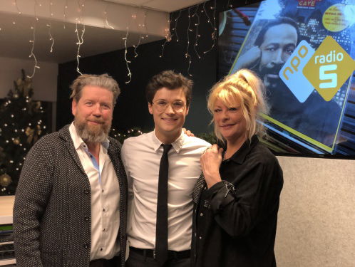 De MAX! Kantoorsessies met Dennis van Aarssen!