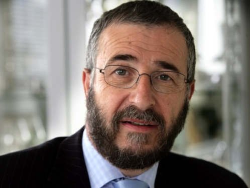 Lody v.d. Kamp over zijn boek: ‘Sara, het meisje dat op transport ging’