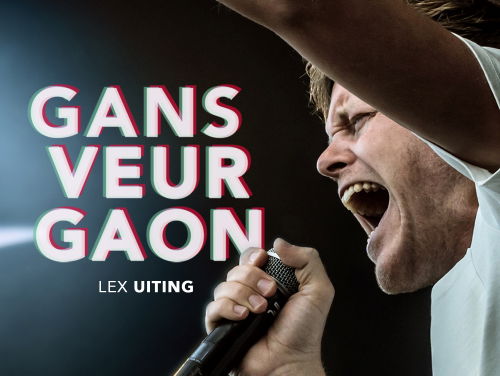 Lex Uiting primeurt 'Gans Veur Gaon'