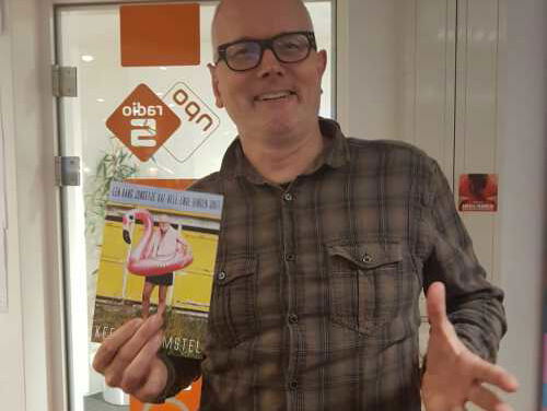 Kees van Amstel over zijn nieuwe voorstelling