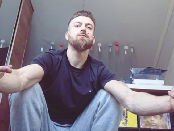 B-Boy Chris: ''Breakdance heeft zich zo sterk ontwikkeld, het is nu een olympische sport geworden''