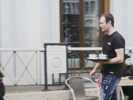 Documentaire geeft inkijk in Rotterdamse koffietent Heilige Boontjes