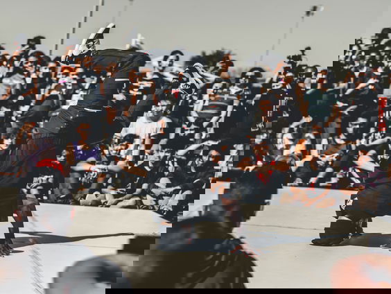 Lloyd: "Op het gebied van hiphop en dans heeft Rotterdam zijn sporen nagelaten."