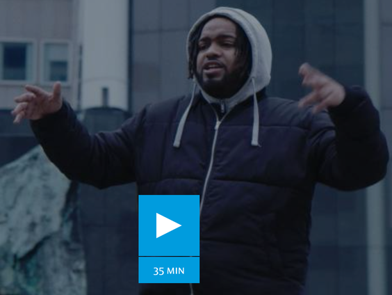 Dries maakt toffe docu ‘’Crooks: Hoogvliets Finest’’