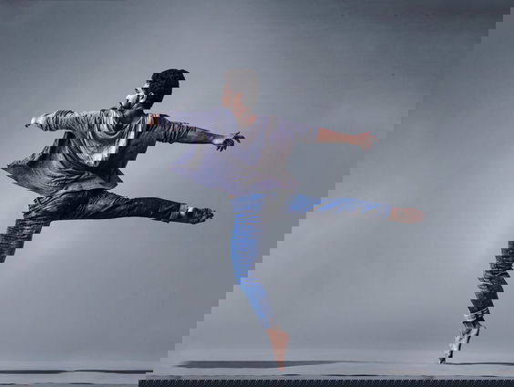 Choreograaf Dalton: "Het is moeilijker als donkere danser om in die wereld te stappen"