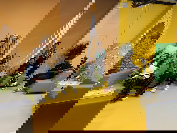 Report Camille: "Hoeveel invloed heeft het slavernijverleden op jouw identiteit?"