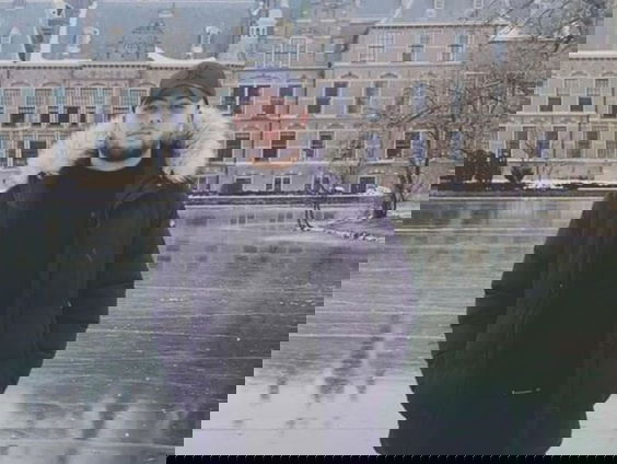 Haagse Malik (23) droomt ervan om acteur te worden!