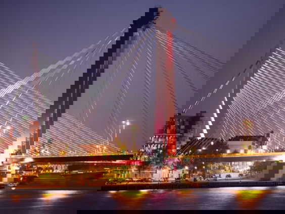 Drie maanden lang een avondklok zonder effect?!