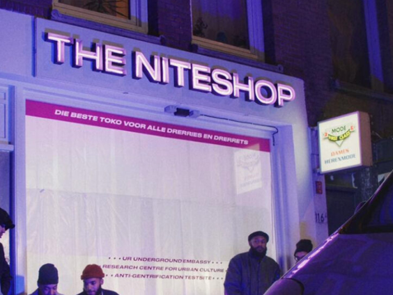 The Niteshop opent haar deuren in Rotterdam