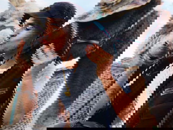 Wildebras: 'Ik heb nu 21 dieren en uiteindelijk wil ik mijn eigen park'