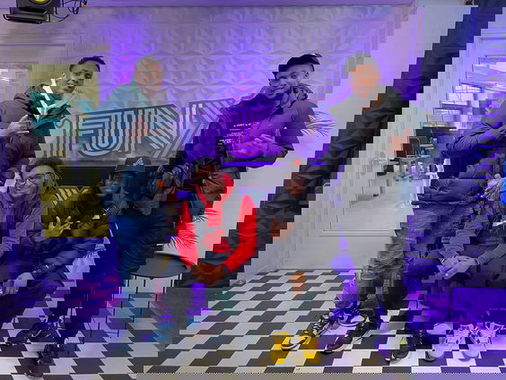 AOTM Famodis vertelt over hun track 'Kan Niet Meer'