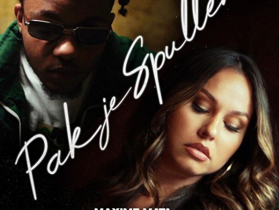 Maxime Mata vertelt over haar eerste track: Pak je spullen