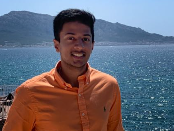 Tasien haalt vijf universitaire diploma's in vier jaar en geeft jou advies