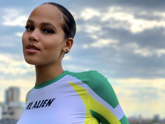 De Rotterdamse Amira vertelt over haar deelname aan het tv-programma Gewoon Bloot