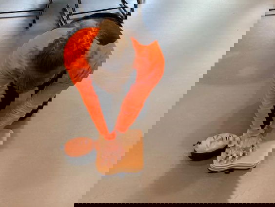 Report Camille: "Leer in 3 minuten hoe je moet reanimeren"