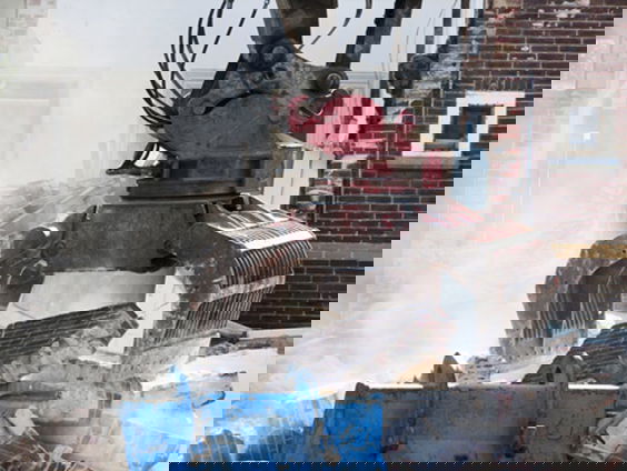 Waarom sloopt Rotterdam huizen in een woningcrisis?