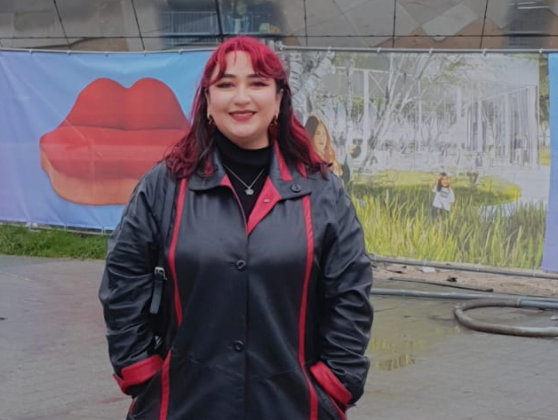 Rotterdamse Seda vond haar identiteit terug in straatfotografie