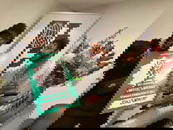 Rotterdams initiatief Cult North wint de stimuleringsprijs van 2021!