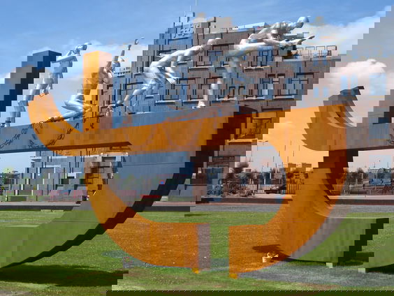 Natasha Mohamed-Hoesein van DENK vertelt meer over het koloniale verleden van Rotterdam