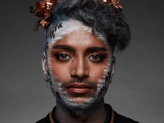 Jason van Glow Up: ''Ik struggelde met mijn identiteit, maar ik heb zelfacceptatie gevonden''