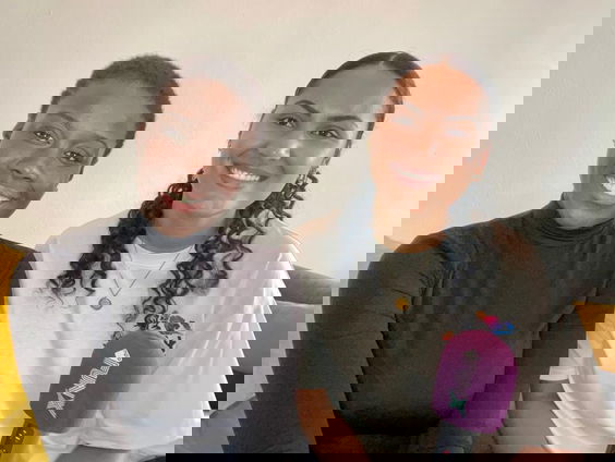 Report Camille: AOTM Nyarko spit on the spot Barz voor challenge