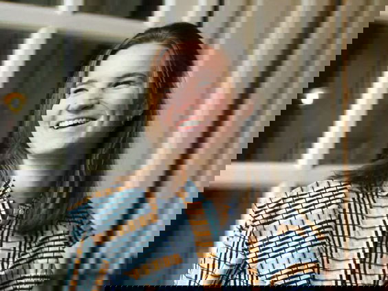 Jorien (22) wil graag mensen helpen met haar ASMR video's