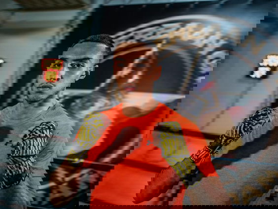 Professioneel Kickbokser Imad Hadar: ''ik wil een steentje bijdragen aan de maatschappij''