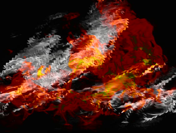 Richard: "Ik ben teleurgesteld dat het vreugdevuur op Scheveningen niet doorgaat"