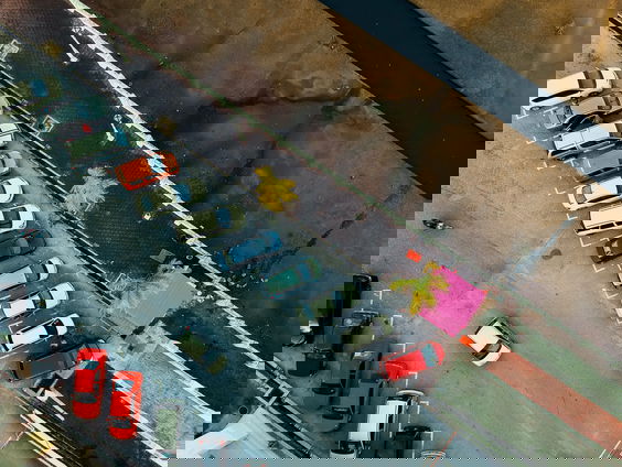 Ahmed krijgt geen eigen gehandicaptenparkeerplek terwijl hij die wel nodig heeft!