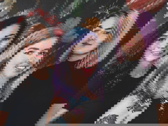 Pernille maakt haar dromen waar en opent tattooshop met vriendinnen