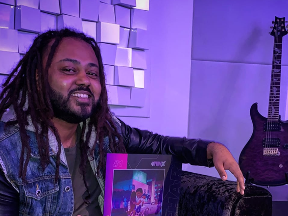 Shafique Roman: ''Voor mij is het belangrijk om anderen zoveel mogelijk te inspireren''