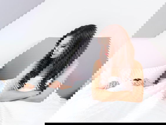 Dilemma Dinsdag: Moet je je partner met rust laten als diegene zegt "laat me met rust"?