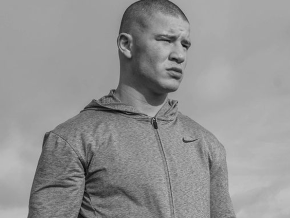 Nabil Haryouli vertelt over de verwachtingen voor zijn eerste MMA wedstrijd