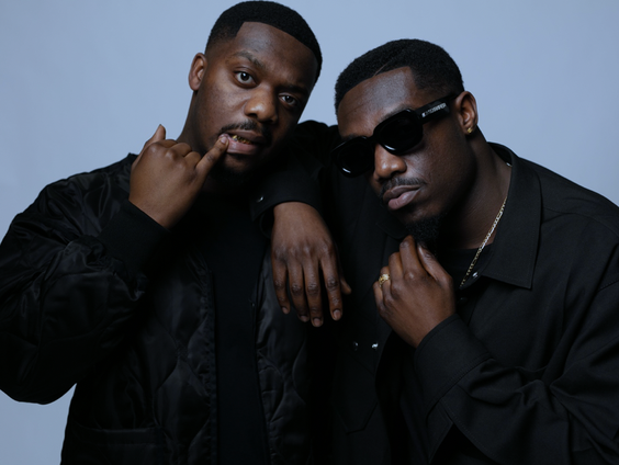 Bethel: 'Mijn broer en ik kunnen goed samenwerken door de chemie die er tussen ons is'