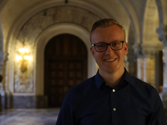 Thijmen (18): ''Dokters moeten vaker vragen stellen aan de kinderen in plaatst van de ouders''