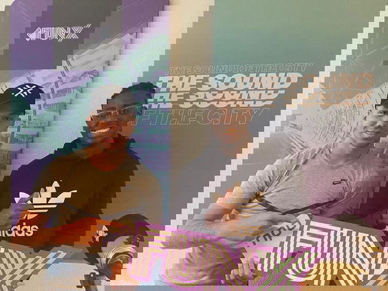 De Rotterdamse artiest Rocher (16) wint Your Mic contest!