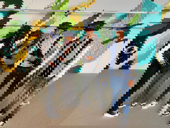 Reporter Camille checkt voor het eerst VR-Experience in Den Haag!