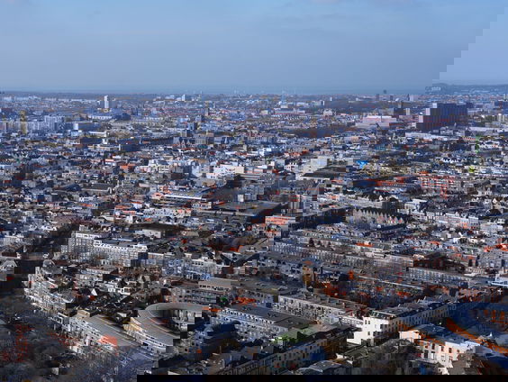 Haagse artiesten maken tune voor campagne tegen corona!