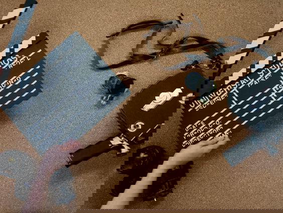 Haagse acteur Achraf deed mee met de Hakuna Academy en dat heeft hem ver gebracht