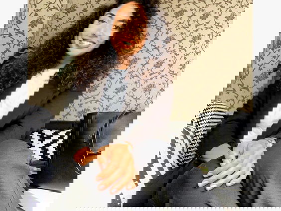 Sara richtte samen met haar collega een online platform op voor mensen van kleur!