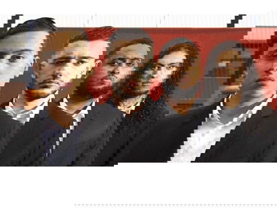 4 studenten uit de Schilderswijk maken een theatervoorstelling over hun transformatie van jongen naar man!