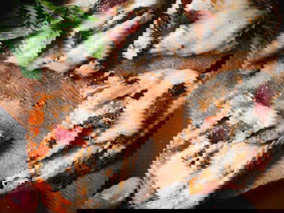 Ger vertelt ons over het beste eten in Utrecht bij "Eten Wat De Podcast!"