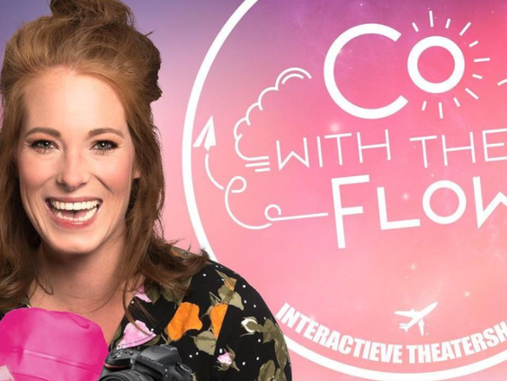 Vloggende stewardess Co with the Flow grootste droom komt uit