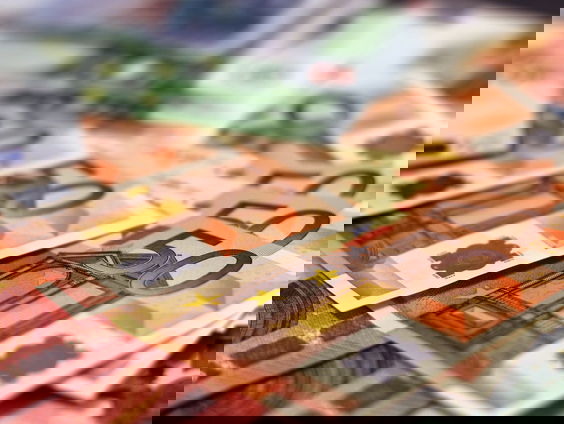 Mariska: "Ik vind het zonde als men maximaal gaat lenen."