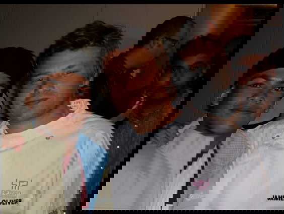 Chefkok Charles kreeg les van Jamie Oliver!