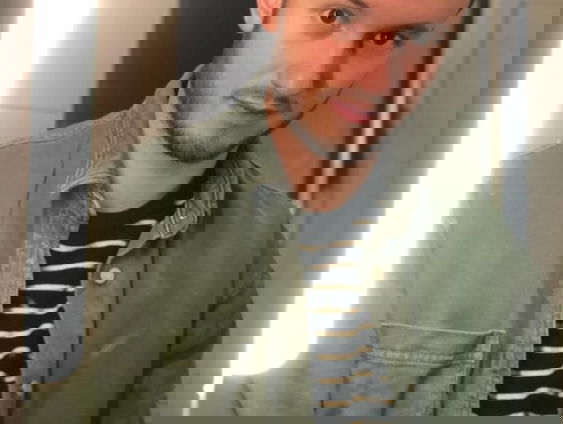 Jesper: "Ik vind het leuk om met onbekende mensen dingen te doen"