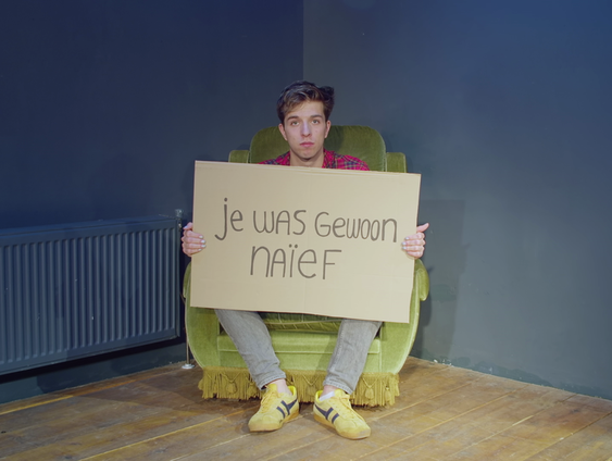 Laurens deelt zijn ervaring met victim blaming: "Ik heb heel lang gedacht dat het mijn schuld was"