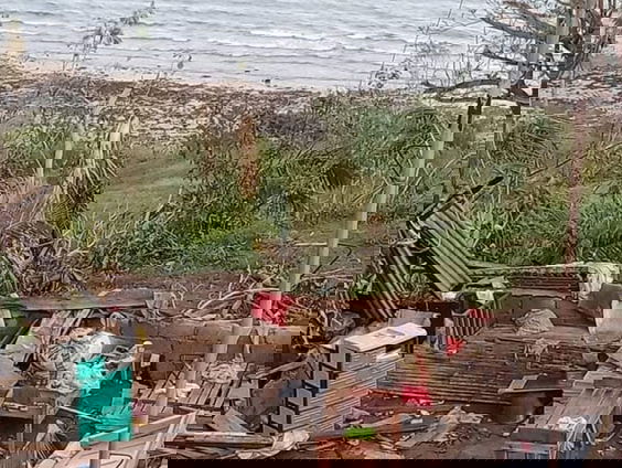 Vera zamelt geld in voor haar familie in de Filippijnen die getroffen zijn door een tyfoon!