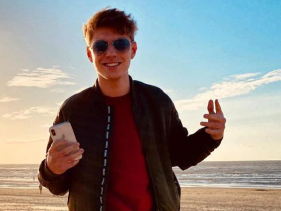 DJ Pieter Gabriel: ''Naast het maken van muziek is het belangrijk om te netwerken''