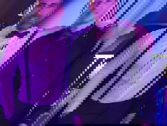 Tony: 'Wij willen kerstpakketten verzorgen voor arme gezinnen'